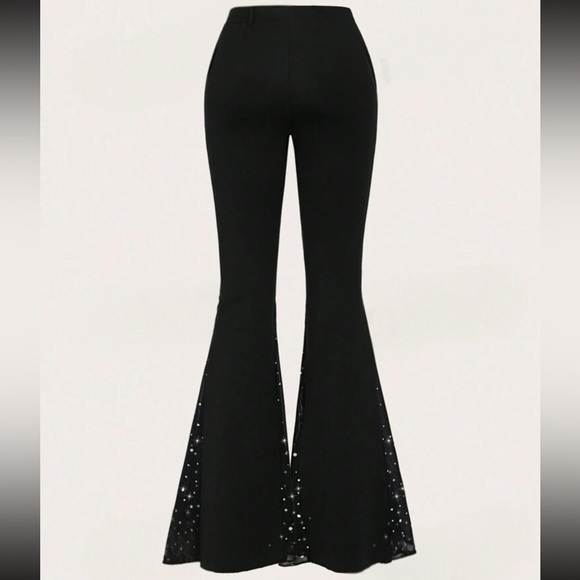 PULL ON BELL BOTTOMS - Picture 3 of 5